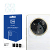3MK Lens Protection hybrid glass camera lens protector for Realme 14 Pro (4 pcs)