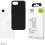 3MK Matt Case Pro for Apple iPhone 16e / 17e, black