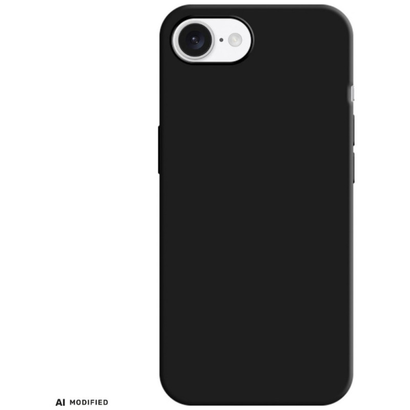 3MK Matt Case Pro for Apple iPhone 16e / 17e, black