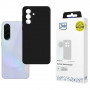 3MK Matt Case Pro for Samsung Galaxy A36 5G, black