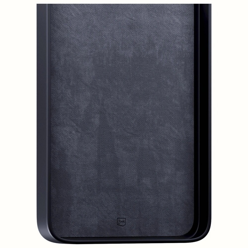 3MK Matt Case Pro for Samsung Galaxy A36 5G, black
