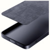 3MK Matt Case Pro for Samsung Galaxy A36 5G, black