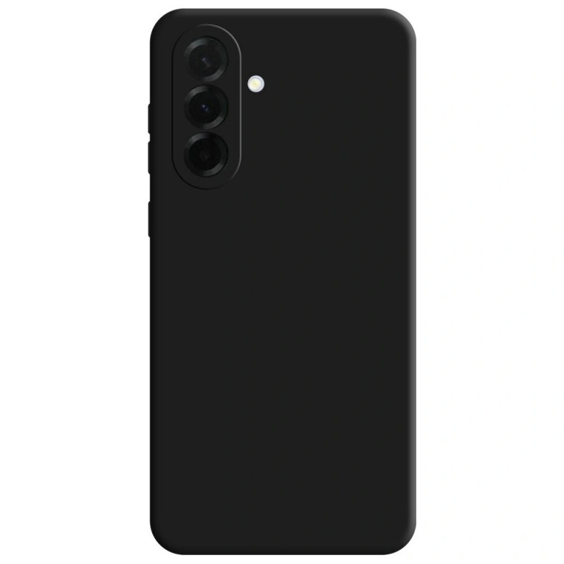 3MK Matt Case Pro for Samsung Galaxy A36 5G, black