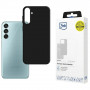 3MK Matt Case for Samsung Galaxy M16 5G, black