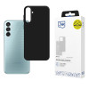 3MK Matt Case for Samsung Galaxy M16 5G, black