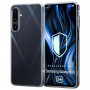 3MK Clear Case for Samsung Galaxy M16 5G, transparent