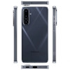 3MK Clear Case for Samsung Galaxy M16 5G, transparent