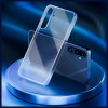 3MK Clear Case for Samsung Galaxy M16 5G, transparent