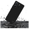 3MK Matt Case Pro for Xiaomi Redmi Note 14 4G, black