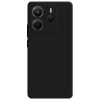 3MK Matt Case Pro for Xiaomi Redmi Note 14 4G, black
