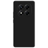 3MK Matt Case Pro for Xiaomi Redmi Note 14 Pro 4G, black