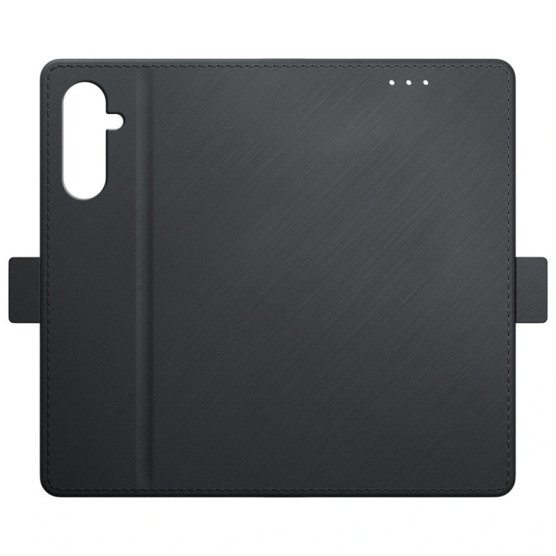 3MK Wallet Case for Samsung Galaxy A26 5G, black