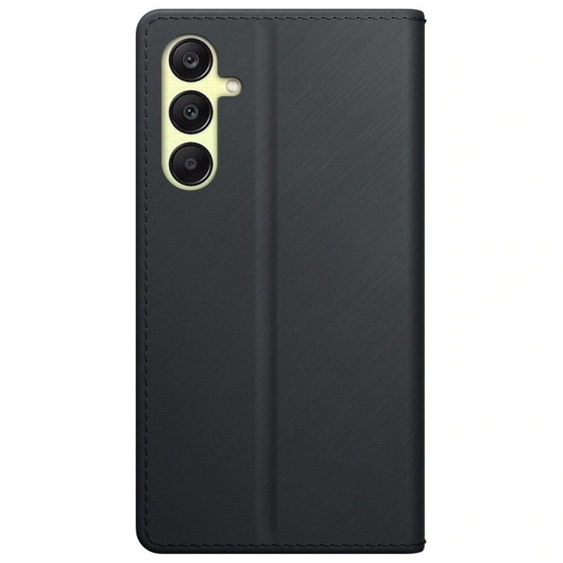 3MK Wallet Case for Samsung Galaxy A26 5G, black