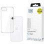3MK Armor Case for Apple iPhone 17e / 16e, transparent
