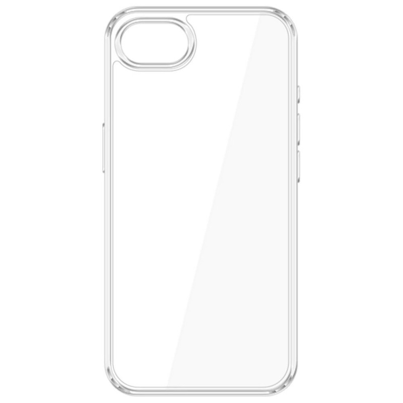 3MK Armor Case for Apple iPhone 17e / 16e, transparent