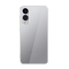 3MK Clear Case for Samsung Galaxy S25 Edge, transparent