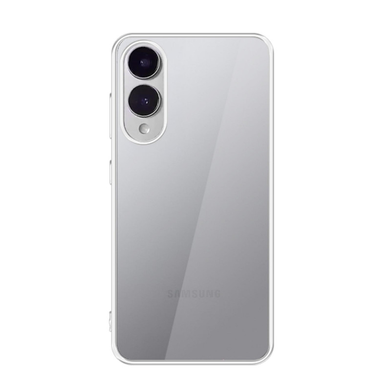 3MK Clear Case for Samsung Galaxy S25 Edge, transparent