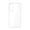 3MK Clear Case for Samsung Galaxy S25 Edge, transparent