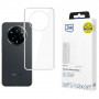 3MK Clear Case phone case for Realme 14 Pro+, transparent