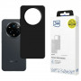 3MK Matt Case phone case for Realme 14 Pro+, black