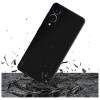 3MK Matt Case Pro phone case for Samsung Galaxy S25 Edge, black
