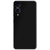 3MK Matt Case Pro phone case for Samsung Galaxy S25 Edge, black