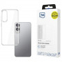 3MK Armor Case phone case for Samsung Galaxy S25 Edge, transparent