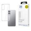 3MK Armor Case phone case for Samsung Galaxy S25 Edge, transparent