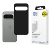 3MK Matt Case for Google Pixel 10 / Pixel 10 Pro, black