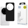 3MK Silicone Case for Xiaomi 15 Ultra, black
