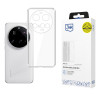 3MK Clear Case for Xiaomi 15 Ultra, transparent