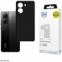 3MK Matt Case Pro phone case for Poco X7 Pro 5G, black