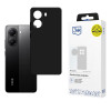 3MK Matt Case Pro phone case for Poco X7 Pro 5G, black