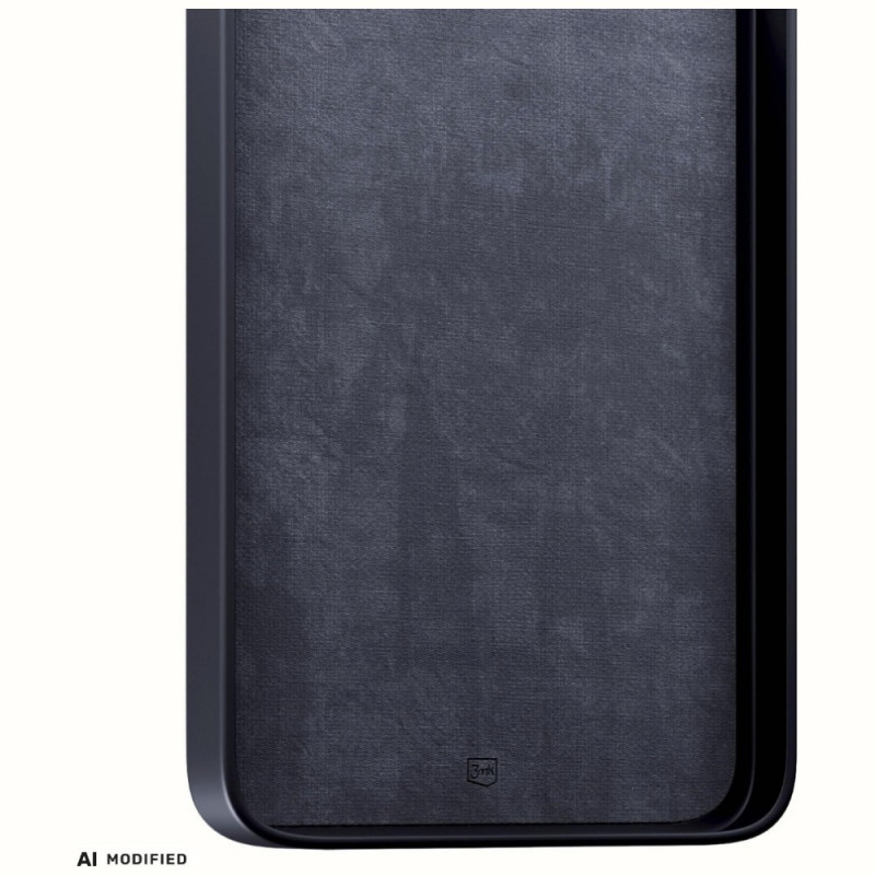 3MK Matt Case Pro phone case for Poco X7 Pro 5G, black