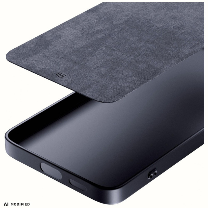 3MK Matt Case Pro phone case for Poco X7 Pro 5G, black