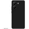 3MK Matt Case Pro phone case for Poco X7 Pro 5G, black