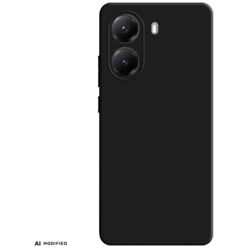 3MK Matt Case Pro phone case for Poco X7 Pro 5G, black