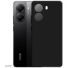 3MK Matt Case Pro phone case for Poco X7 Pro 5G, black