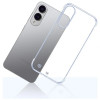 3MK Just20g Clear Case phone case for Samsung Galaxy S25 Edge, transparent