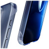 3MK Just20g Matt Case phone case for Samsung Galaxy S25 Edge, black