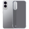 3MK Just20g Matt Case phone case for Samsung Galaxy S25 Edge, black