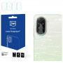 3MK Lens Protection hybrid camera lens glass for Xiaomi Redmi A5 4G (4 pcs)