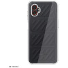 3MK Clear Case for Samsung Galaxy XCover 7 Pro, transparent