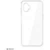 3MK Clear Case for Samsung Galaxy XCover 7 Pro, transparent