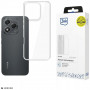 3MK Clear Case for Honor 400 Lite, transparent