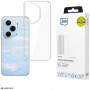 3MK Clear Case for Honor 400 Pro, transparent