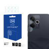 3MK Lens Protection hybrid camera lens glass for Realme 14 5G / 14T 5G (4 pcs)