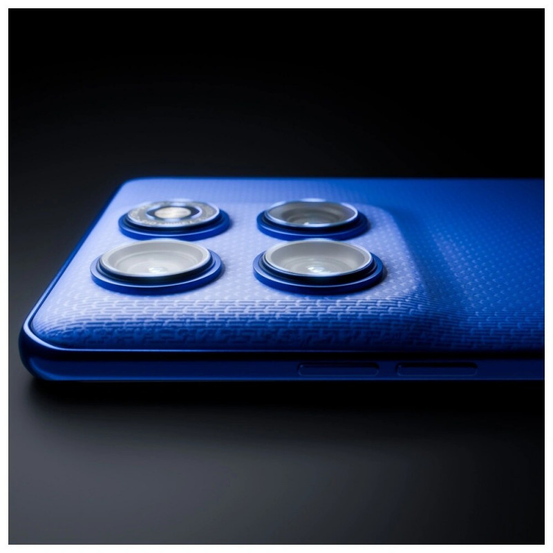 3MK Lens Protection hybrid camera lens glass for Motorola Edge 60 Pro (4 pcs)