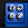 3MK Lens Protection hybrid camera lens glass for Motorola Edge 60 Pro (4 pcs)