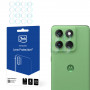 3MK Lens Protection hybrid camera lens glass for Motorola Edge 60 Fusion / Edge 60 (4 pcs)